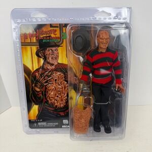 NECA Nightmare on Elm Street 3 Dream Warriors Freddy Krueger 8" Action Figure
